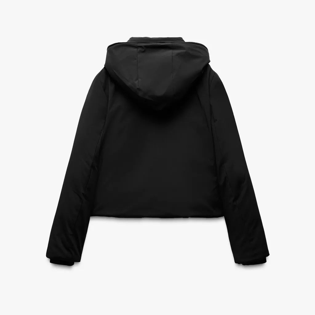 Black Water & Windproof Jacket