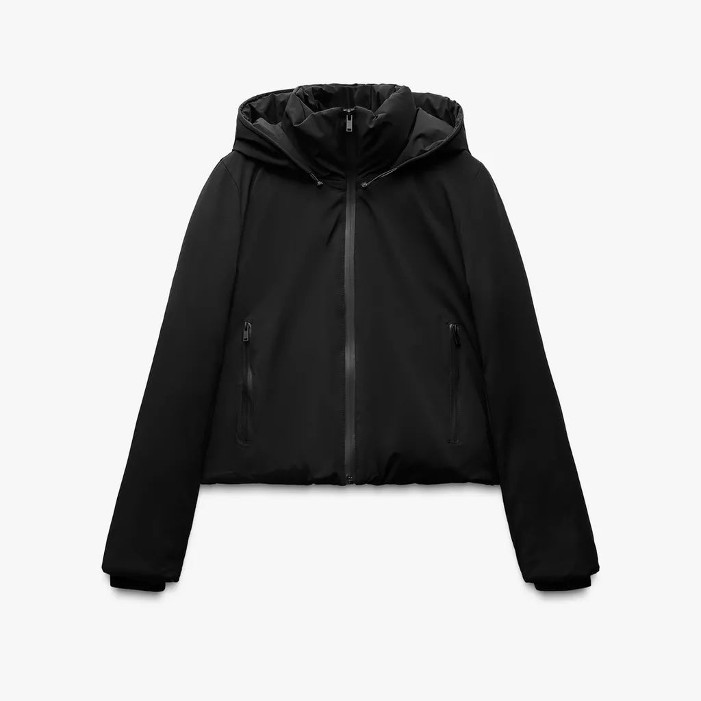 Black Water & Windproof Jacket